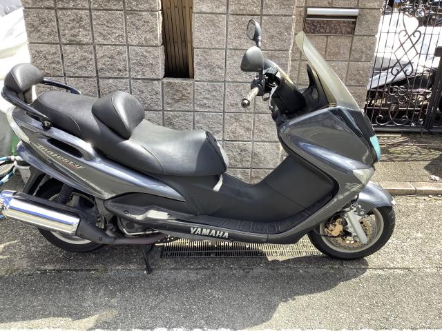 ヤマハ マジェスティ125FI
