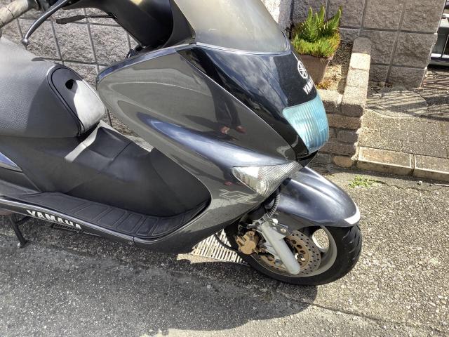 ヤマハ マジェスティ125FI