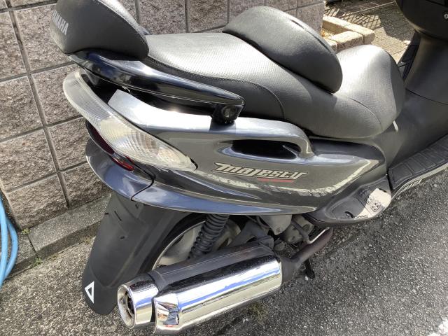 ヤマハ マジェスティ125FI