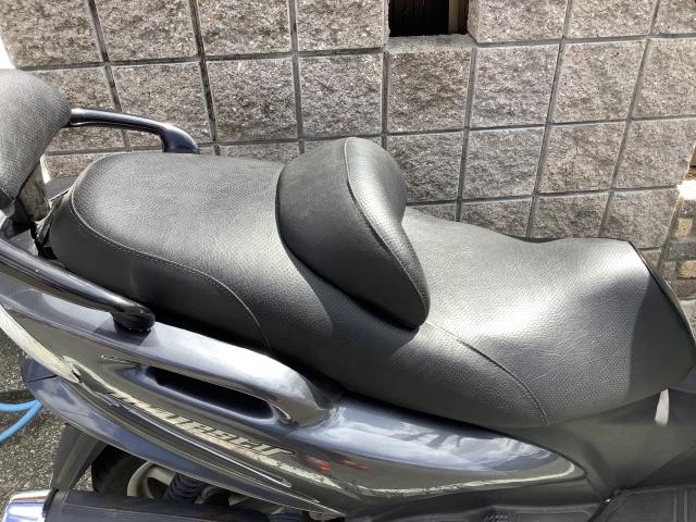 ヤマハ マジェスティ125FI