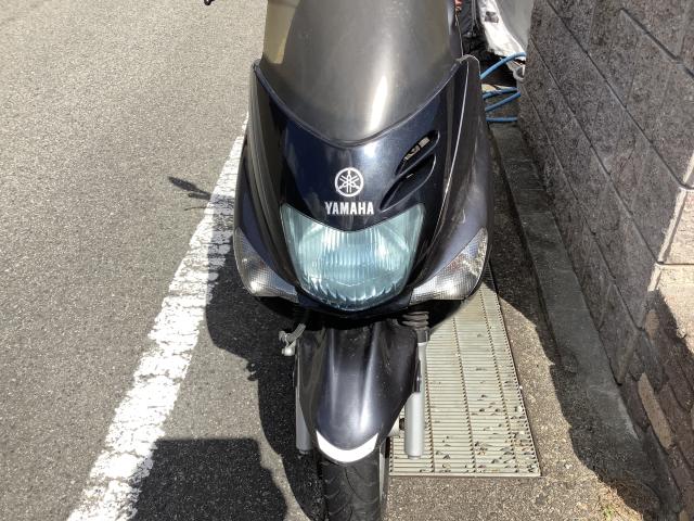 ヤマハ マジェスティ125FI