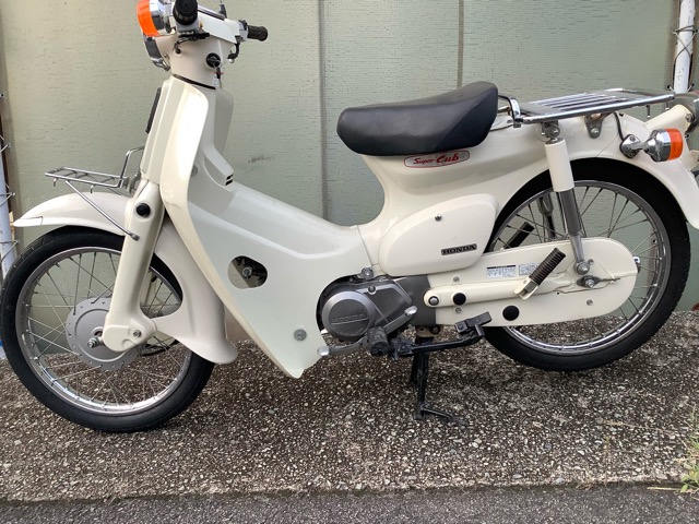 ホンダ スーパーカブ90 の詳細情報 ツジモトモータース の在庫車両新車 中古バイク検索 Get Bike スマートフォン用