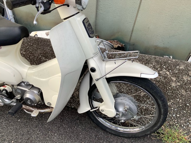 ホンダ スーパーカブ90 の詳細情報 ツジモトモータース の在庫車両新車 中古バイク検索 Get Bike スマートフォン用