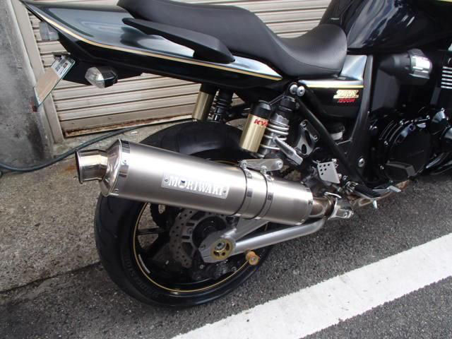 カワサキ ZRX1200 DAEG