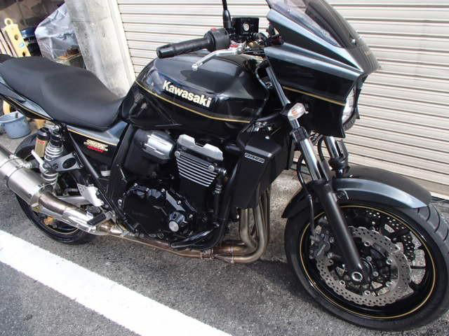カワサキ ZRX1200 DAEG