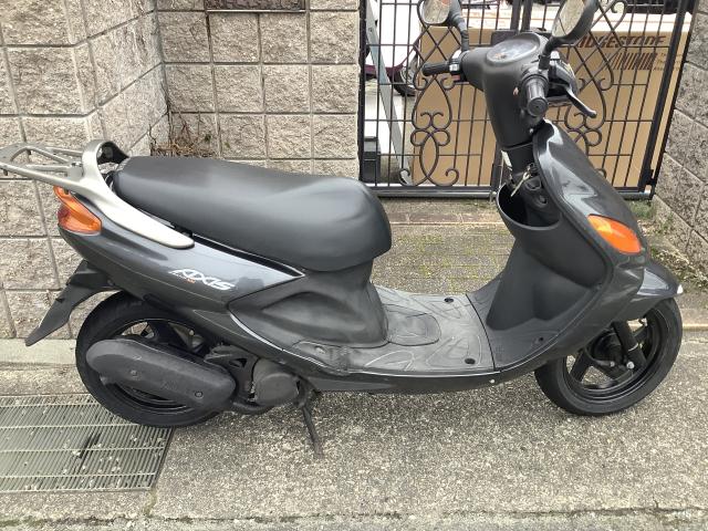 ヤマハ　グランドアクシス100