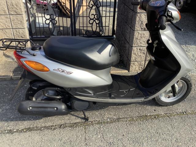 ヤマハ　JOG デラックス