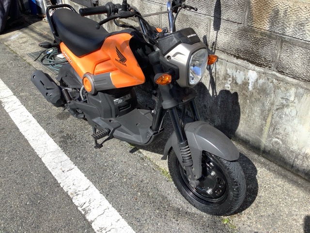 ホンダ NAVI110