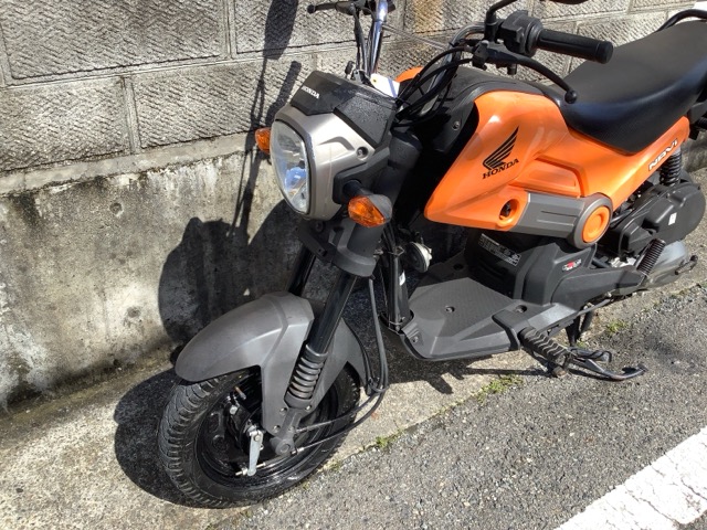 ホンダ NAVI110