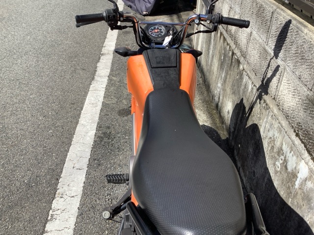 ホンダ NAVI110