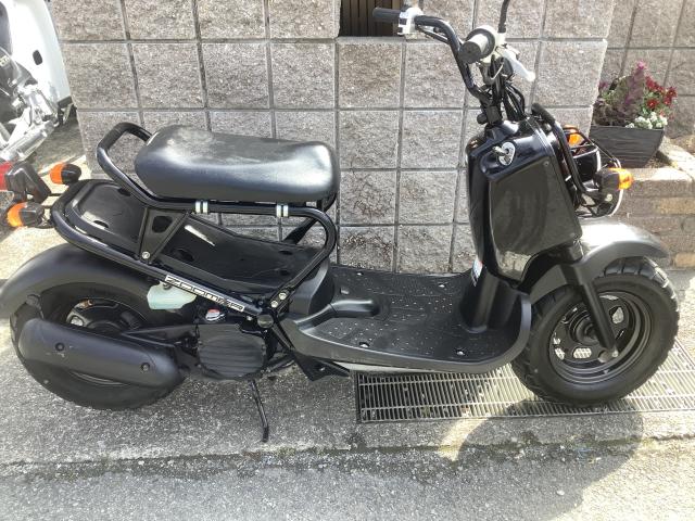 ホンダ　ズーマー