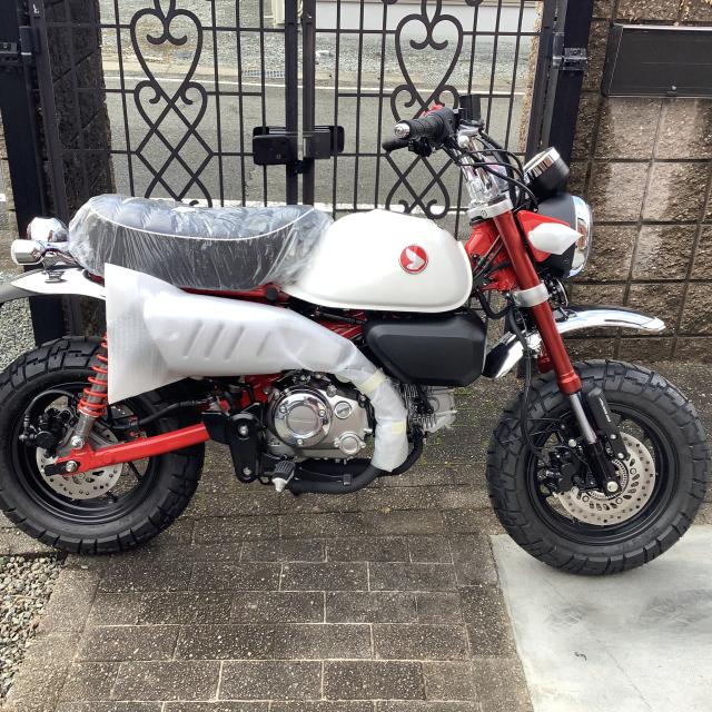 ホンダ　モンキー125