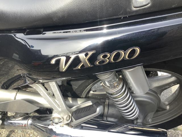スズキ VX800