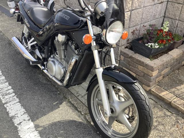 スズキ VX800