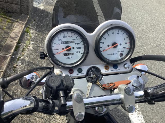 スズキ VX800