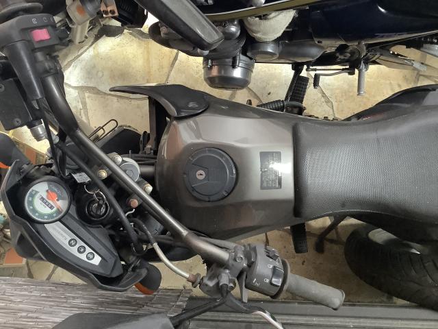 カワサキ　KSR110