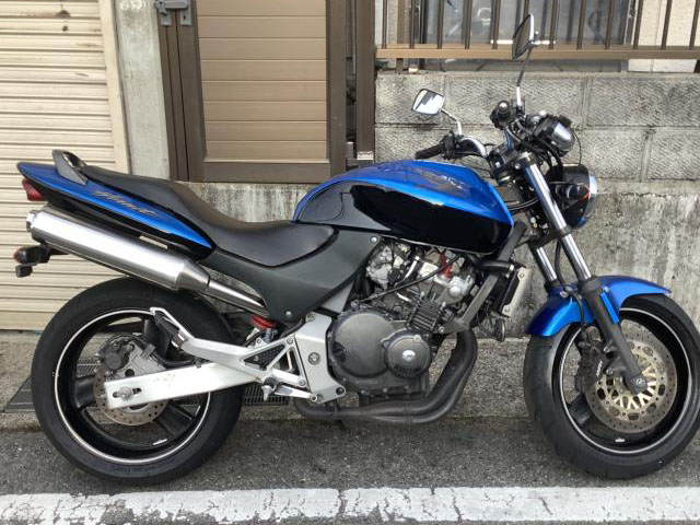 ホンダ　ホーネット250
