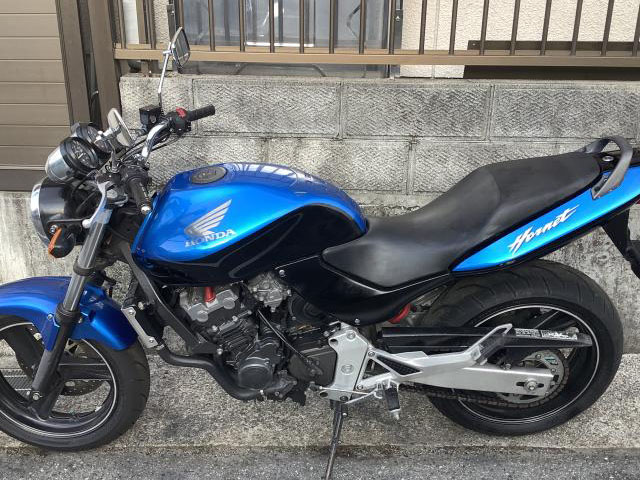ホンダ ホーネット250