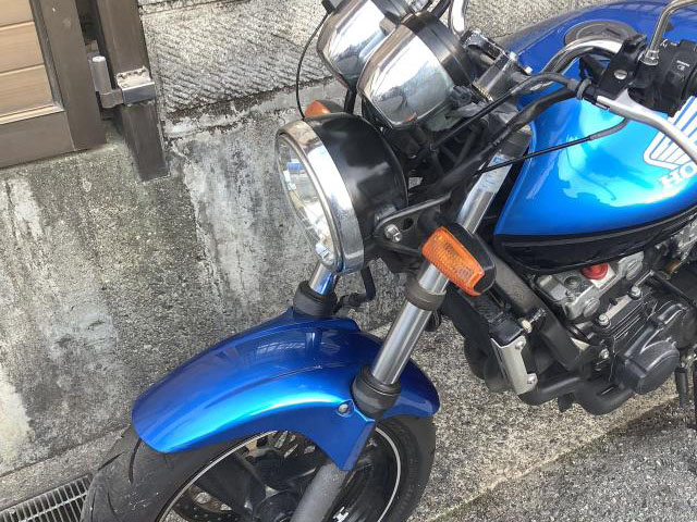 ホンダ ホーネット250