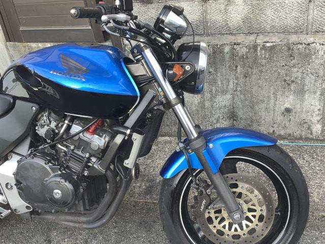 ホンダ ホーネット250