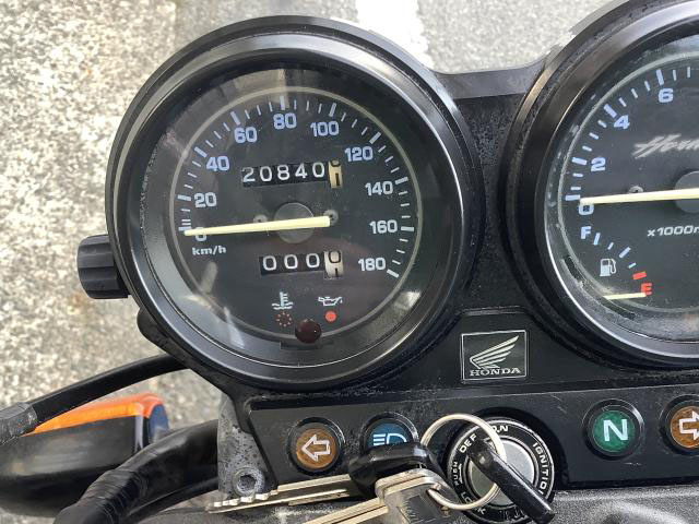 ホンダ ホーネット250