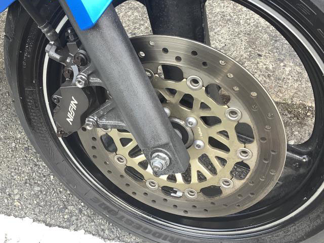 ホンダ ホーネット250