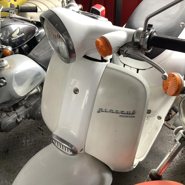 ホンダ　ジョルカブ
