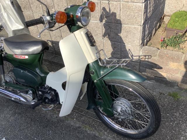 ホンダ スーパーカブ50