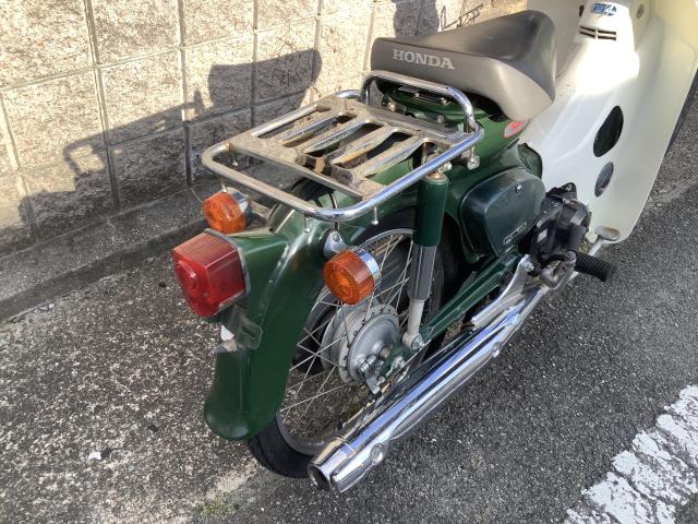 ホンダ スーパーカブ50