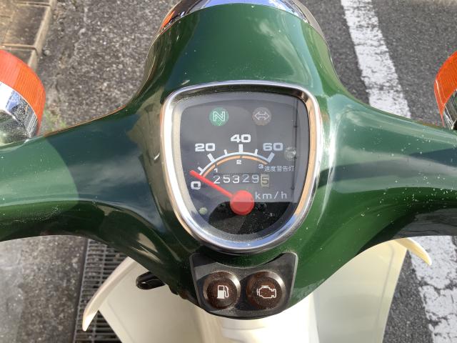 ホンダ スーパーカブ50