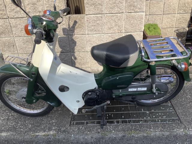 ホンダ スーパーカブ50