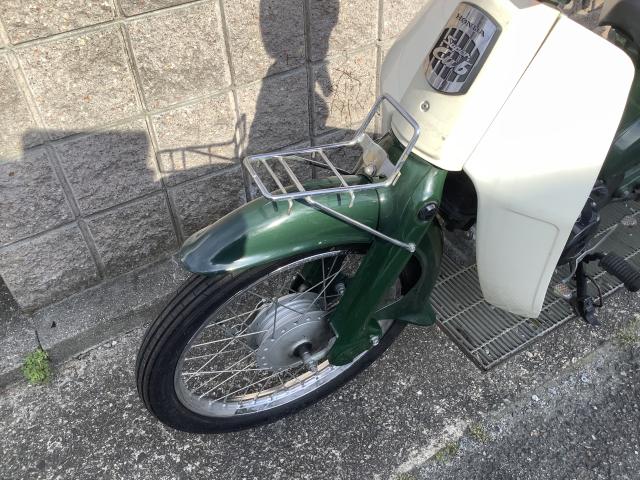 ホンダ スーパーカブ50