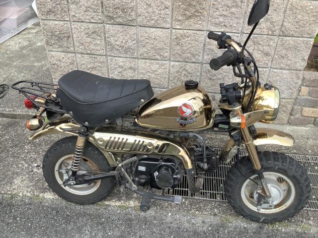 ホンダ　モンキー