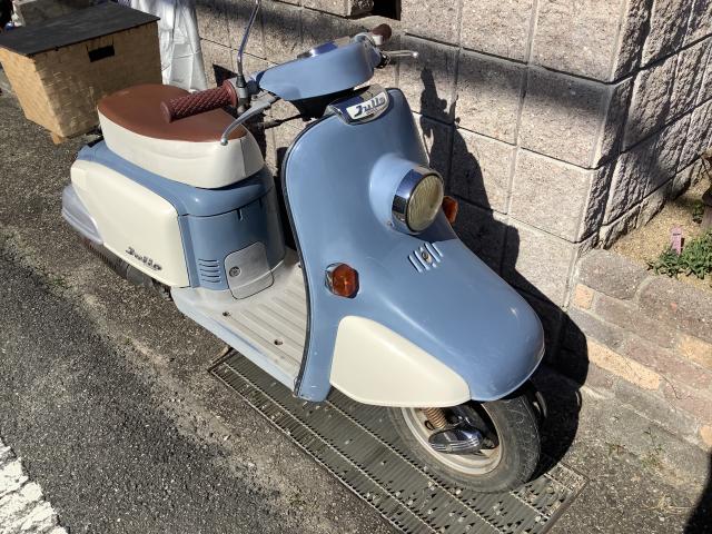 ホンダ ジュリオ