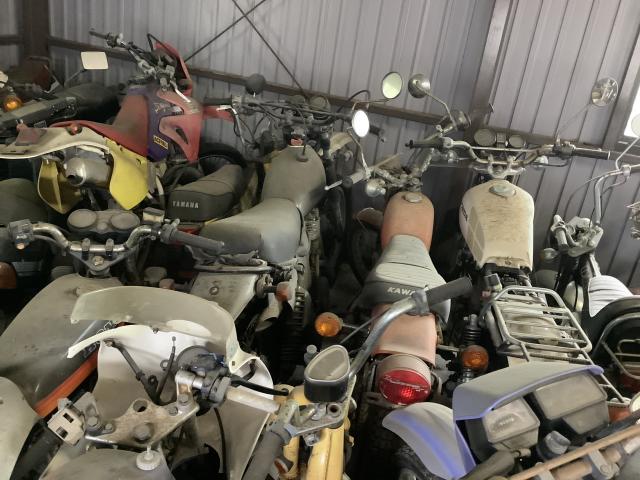 ヤマハ　XT500