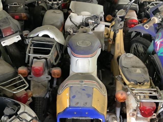 ホンダ　NSR50