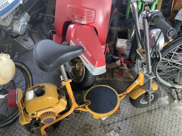 　日本ライフ車　モトランナー