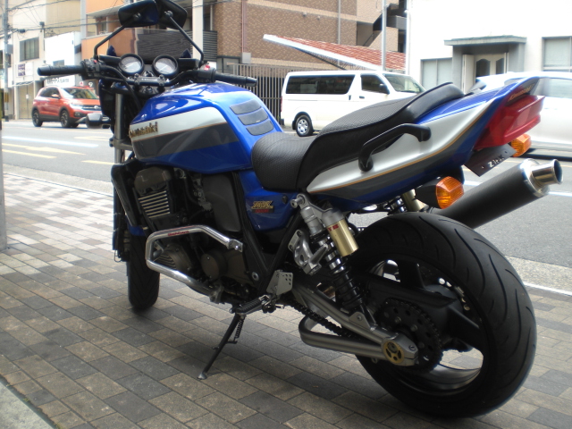 カワサキ ZRX1200R