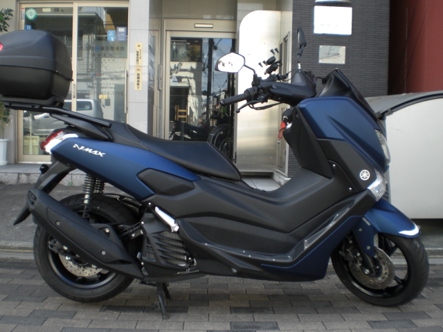 ヤマハ　NMAX125