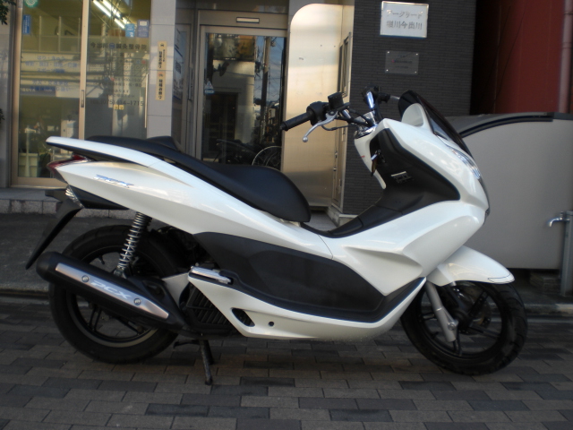 ホンダ PCX125