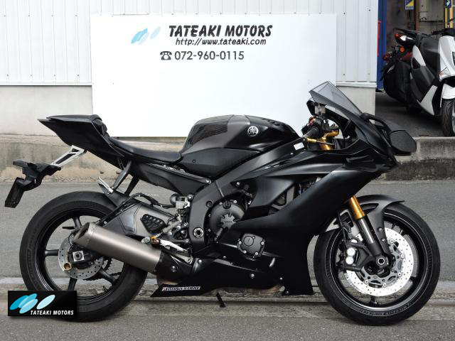 ヤマハ　YZF-R6