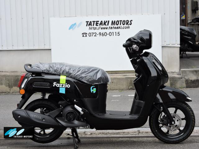 ヤマハ　ファツィオ