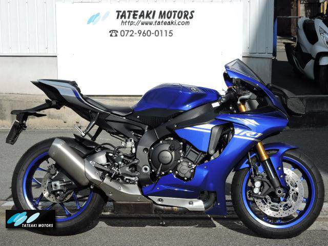 ヤマハ YZF-R1