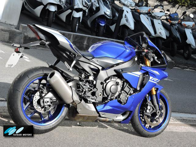 ヤマハ YZF-R1
