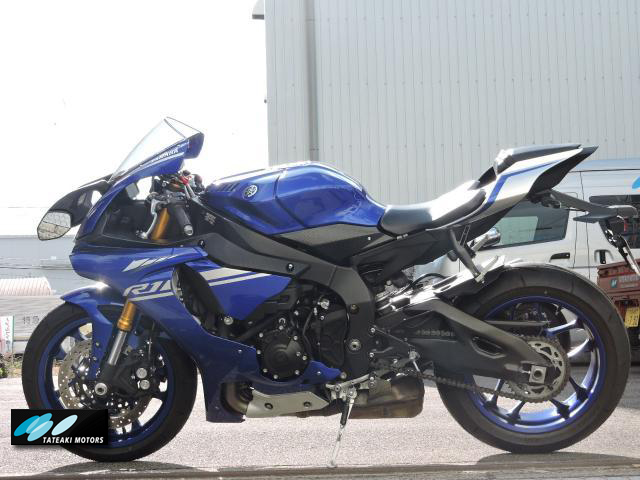 ヤマハ YZF-R1