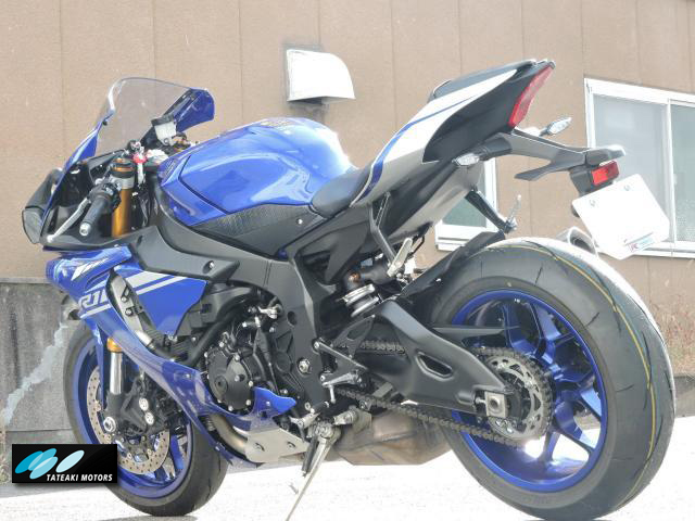 ヤマハ YZF-R1