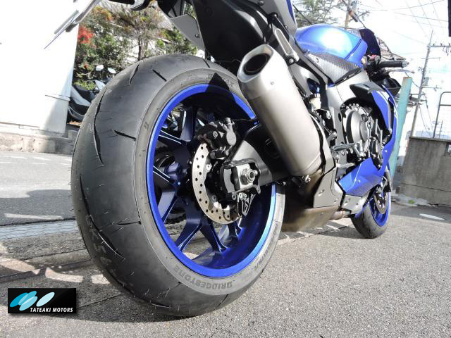 ヤマハ YZF-R1