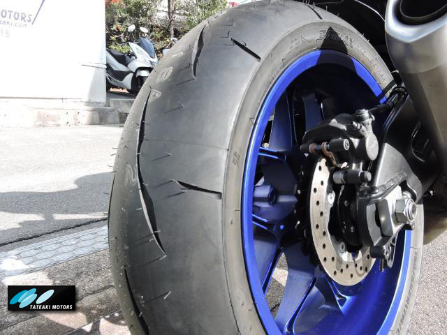 ヤマハ YZF-R1