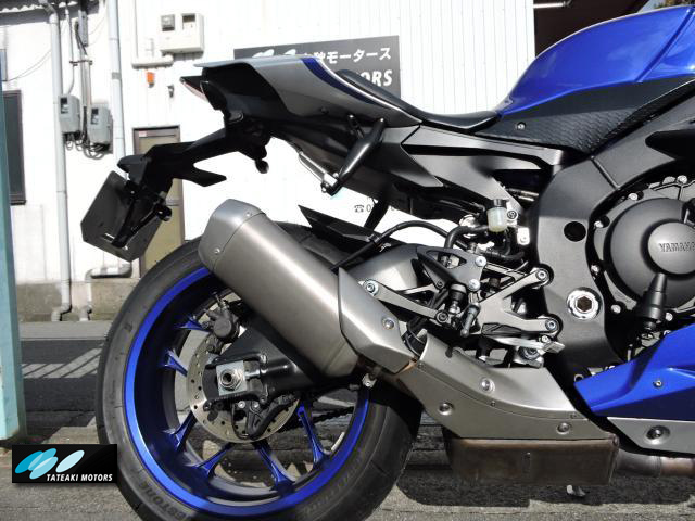 ヤマハ YZF-R1
