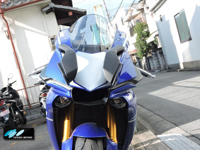 ヤマハ YZF-R1